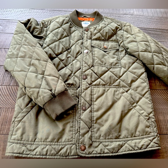 Old Navy Boy’s Jacket Size 10-12 Preowned/Good Condition - Picture 2 of 6